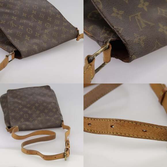 LOUIS VUITTON Monogram Musette Shoulder Bag M51256 - Picture 10 of 13